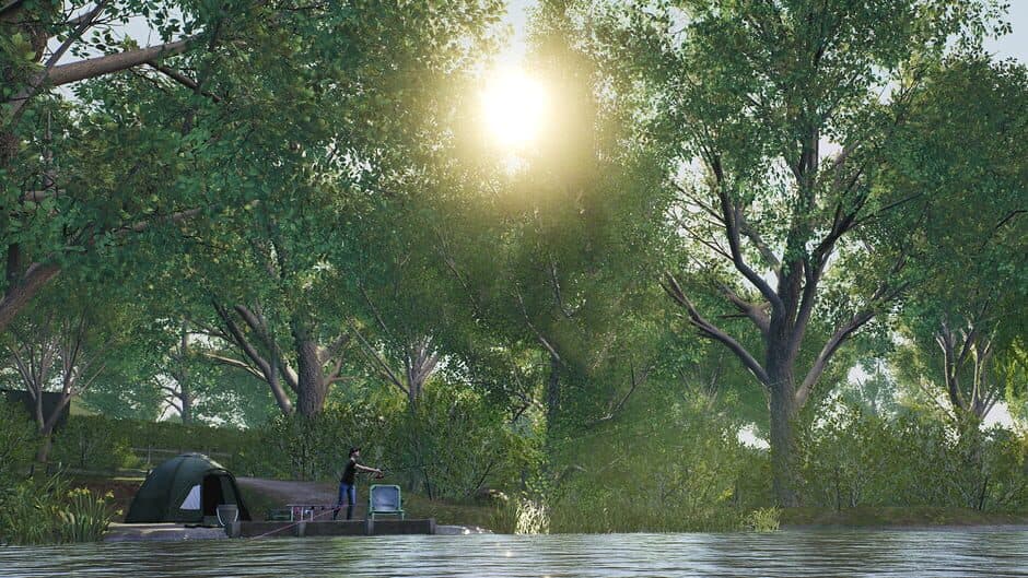 Скриншот 6 из Euro Fishing: Manor Farm Lake