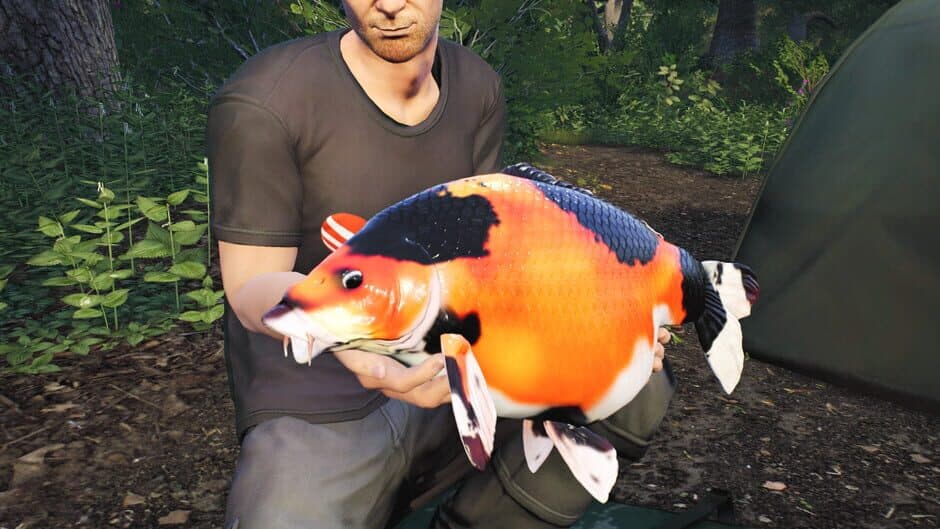 Скриншот 8 из Euro Fishing: Lilies
