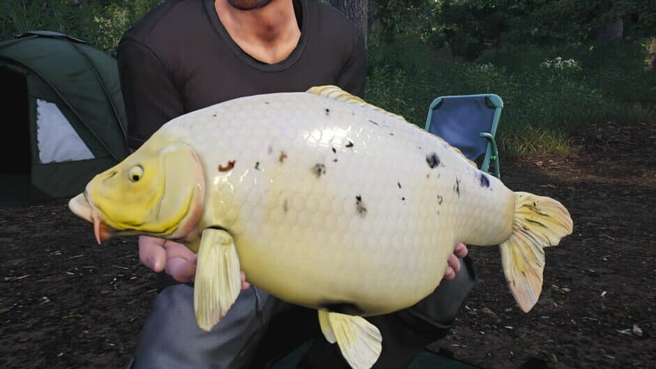 Скриншот 9 из Euro Fishing: Lilies