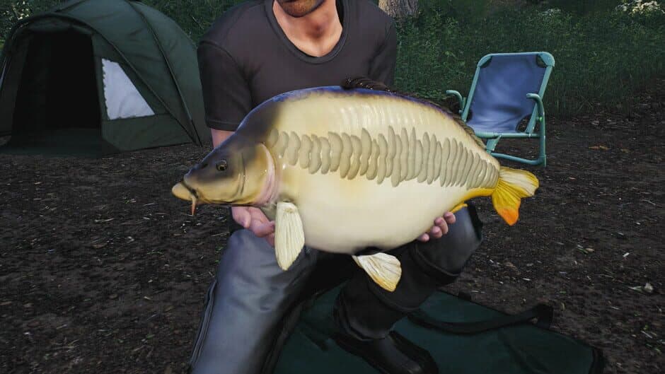 Скриншот 10 из Euro Fishing: Lilies
