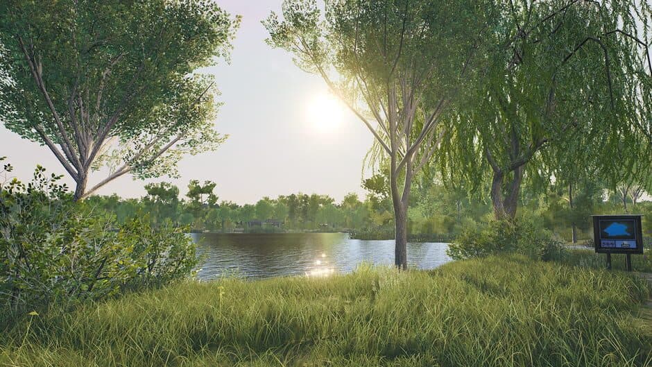 Скриншот 8 из Euro Fishing: Manor Farm Lake