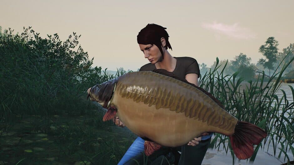 Скриншот 11 из Euro Fishing: Manor Farm Lake