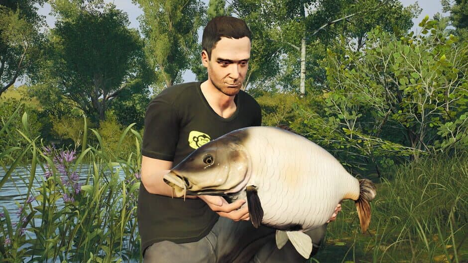 Скриншот 12 из Euro Fishing: Manor Farm Lake