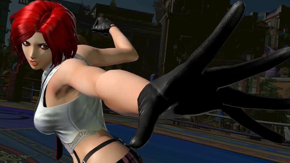 Скриншот 8 из The King of Fighters XIV: Upgrade Pack 1