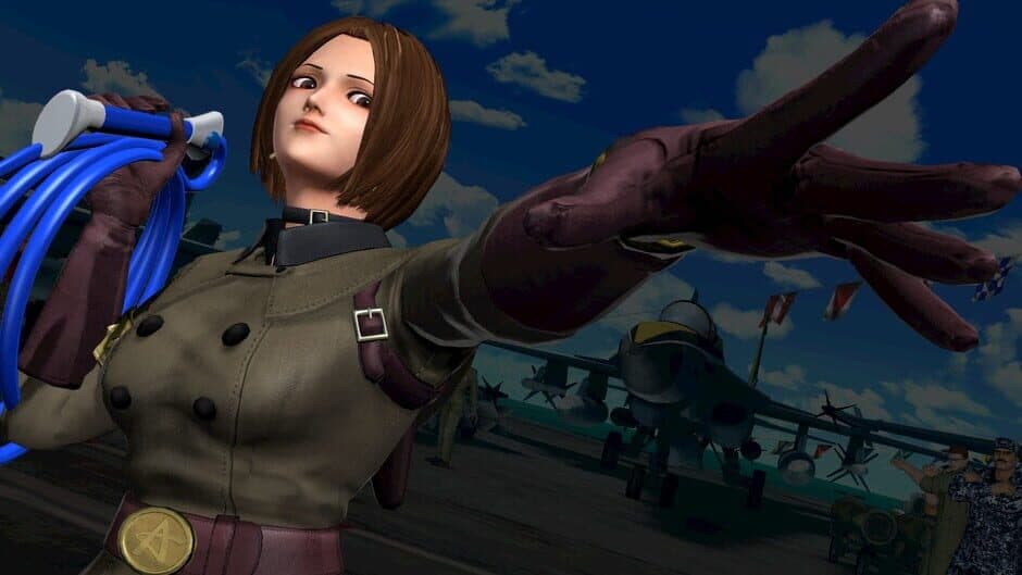 Скриншот 1 из The King of Fighters XIV: Upgrade Pack 1