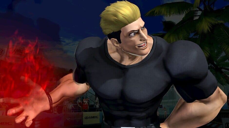 Скриншот 7 из The King of Fighters XIV: Upgrade Pack 1
