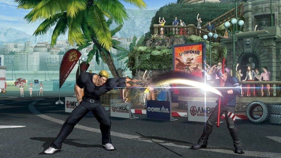 Скриншот 6 из The King of Fighters XIV: Upgrade Pack 1