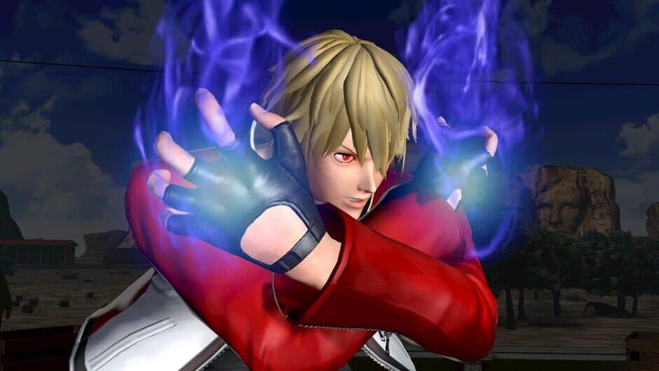 Скриншот 5 из The King of Fighters XIV: Upgrade Pack 1