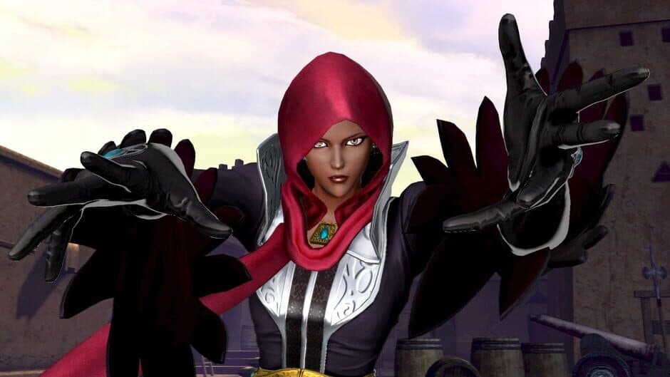 Скриншот 2 из The King of Fighters XIV: Upgrade Pack 2
