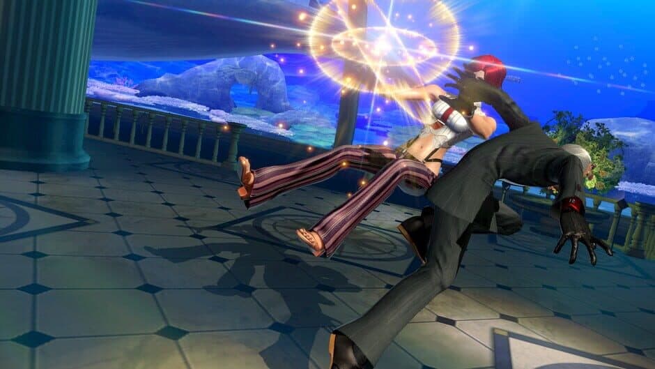 Скриншот 6 из The King of Fighters XIV: Upgrade Pack 2