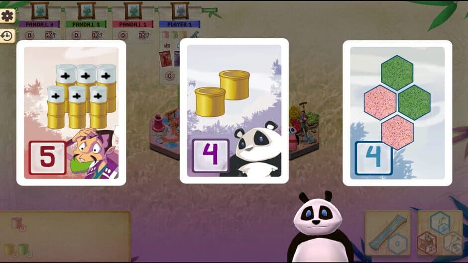 Скриншот 1 из Takenoko: Chibis