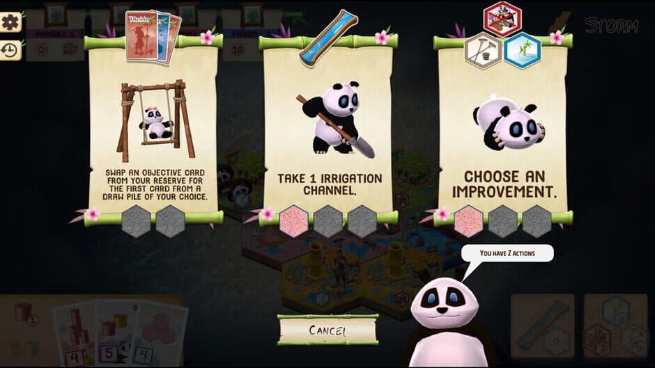 Скриншот 2 из Takenoko: Chibis