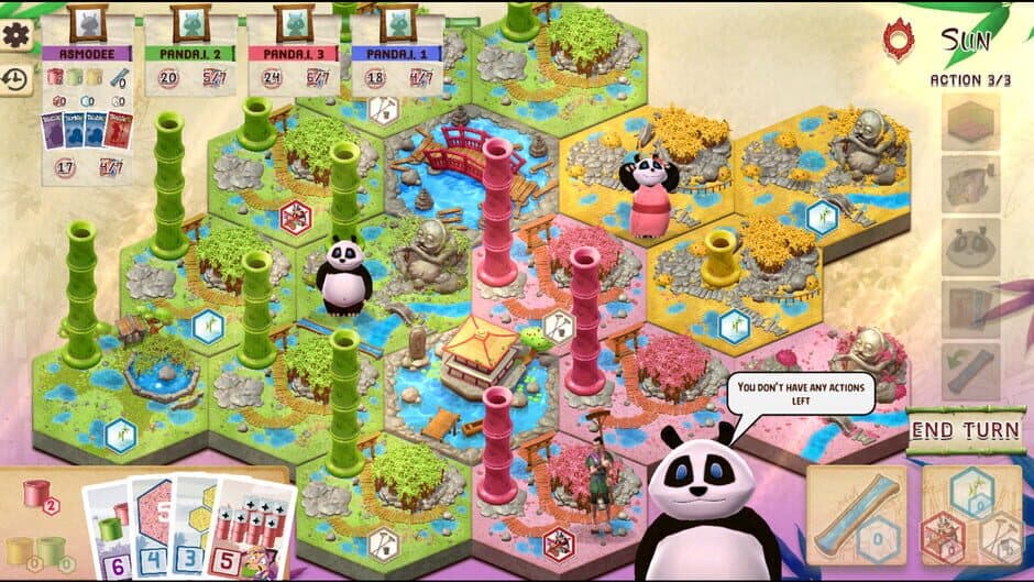 Скриншот 3 из Takenoko: Chibis