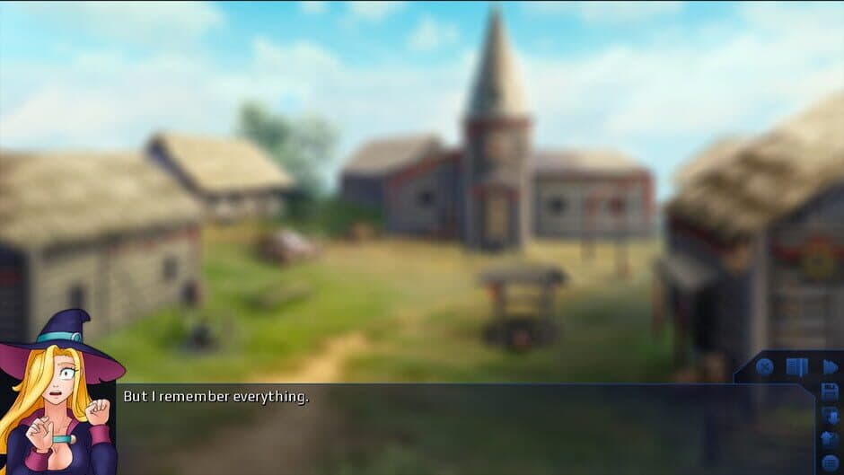 Скриншот 2 из Zeliria Sanctuary: Isle's Memories