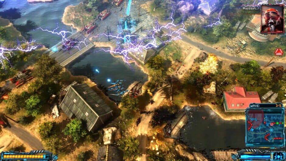 Скриншот 3 из X-Morph: Defense - European Assault