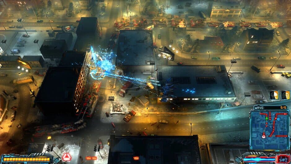 Скриншот 5 из X-Morph: Defense - European Assault