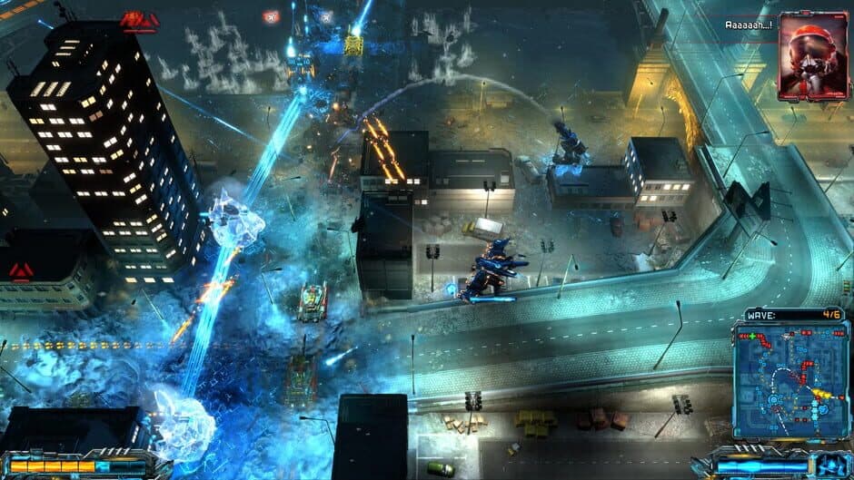 Скриншот 7 из X-Morph: Defense - European Assault