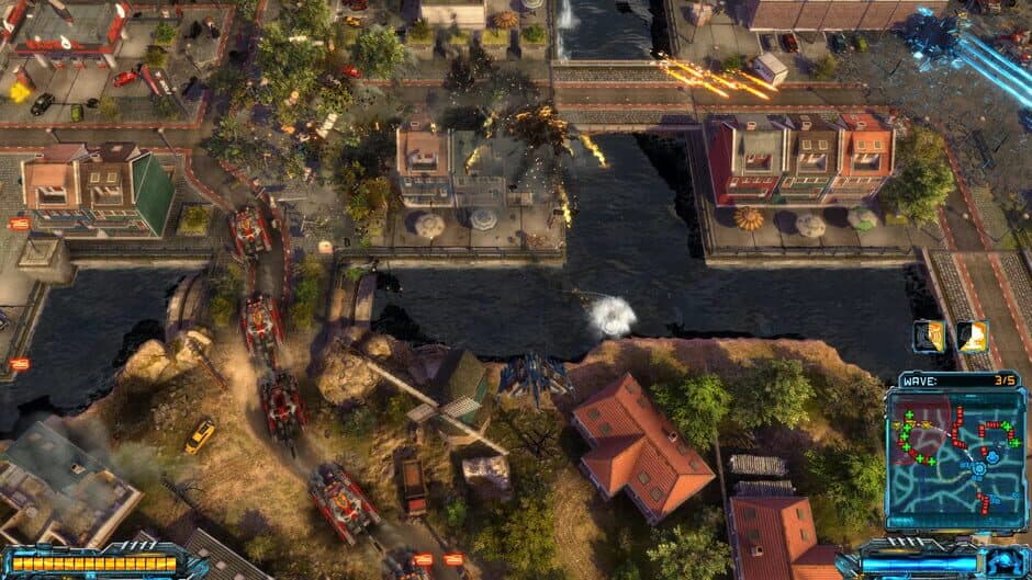 Скриншот 8 из X-Morph: Defense - European Assault