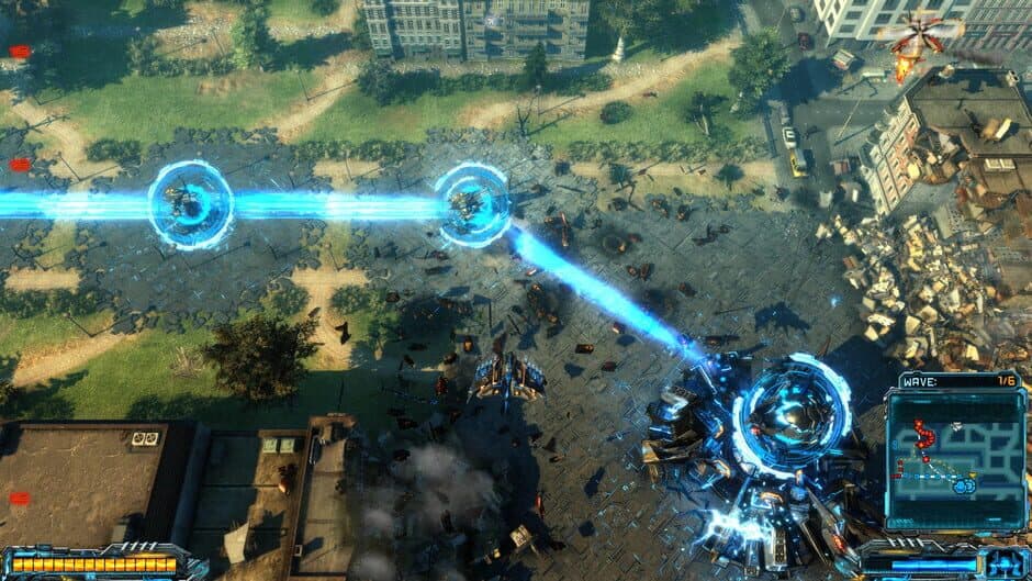 Скриншот 9 из X-Morph: Defense - European Assault