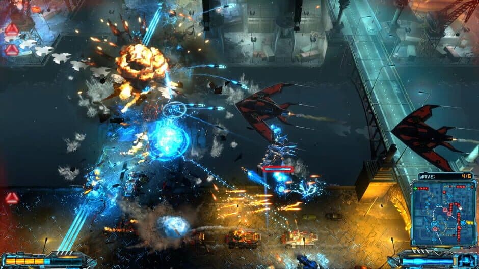 Скриншот 10 из X-Morph: Defense - European Assault