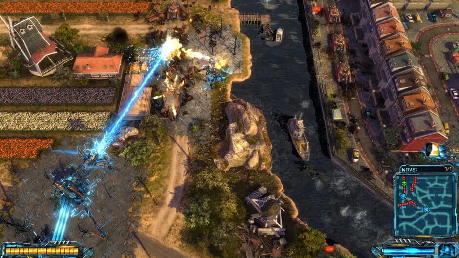 Скриншот 11 из X-Morph: Defense - European Assault