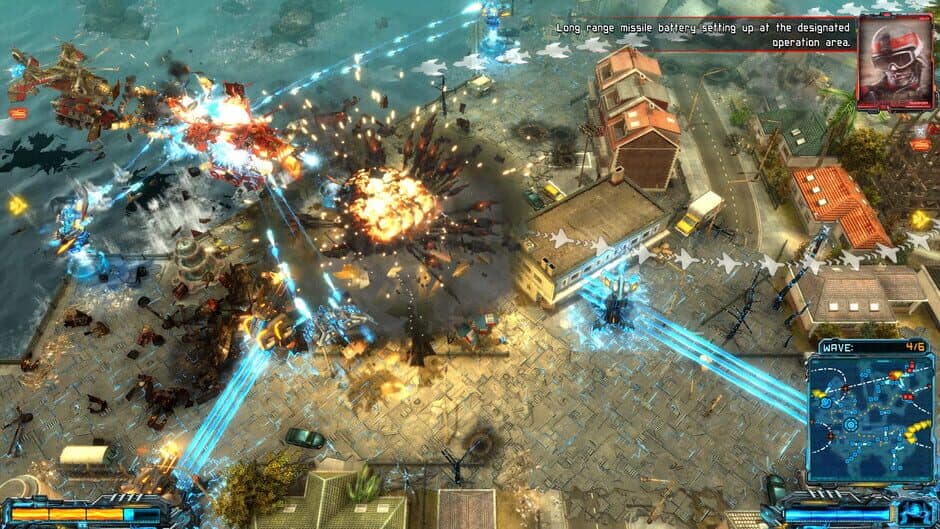 Скриншот 3 из X-Morph: Defense - Last Bastion