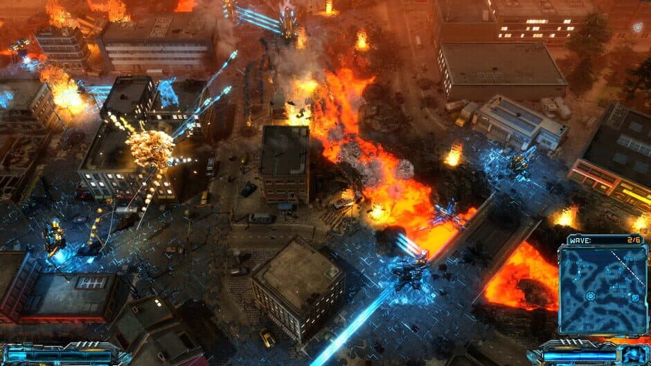 Скриншот 5 из X-Morph: Defense - Last Bastion