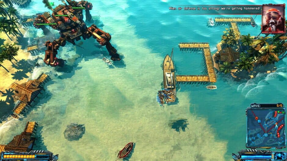Скриншот 6 из X-Morph: Defense - Last Bastion