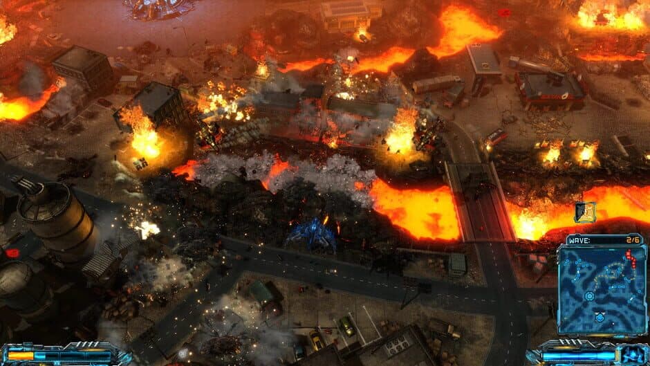 Скриншот 9 из X-Morph: Defense - Last Bastion