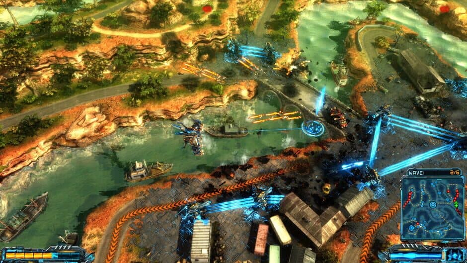 Скриншот 10 из X-Morph: Defense - Last Bastion