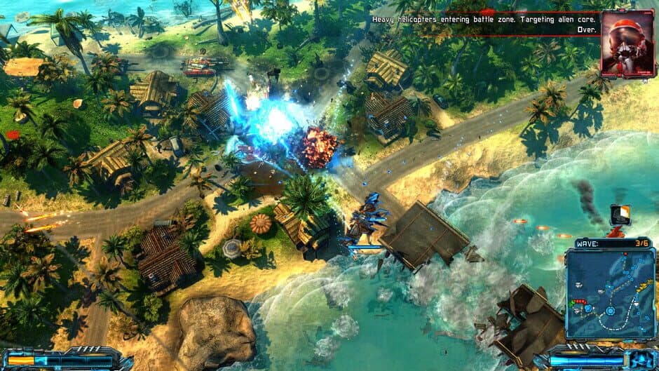 Скриншот 12 из X-Morph: Defense - Last Bastion