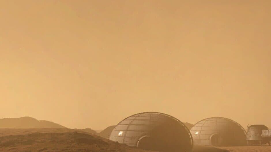 Скриншот 3 из Buzz Aldrin: Cycling Pathways to Mars