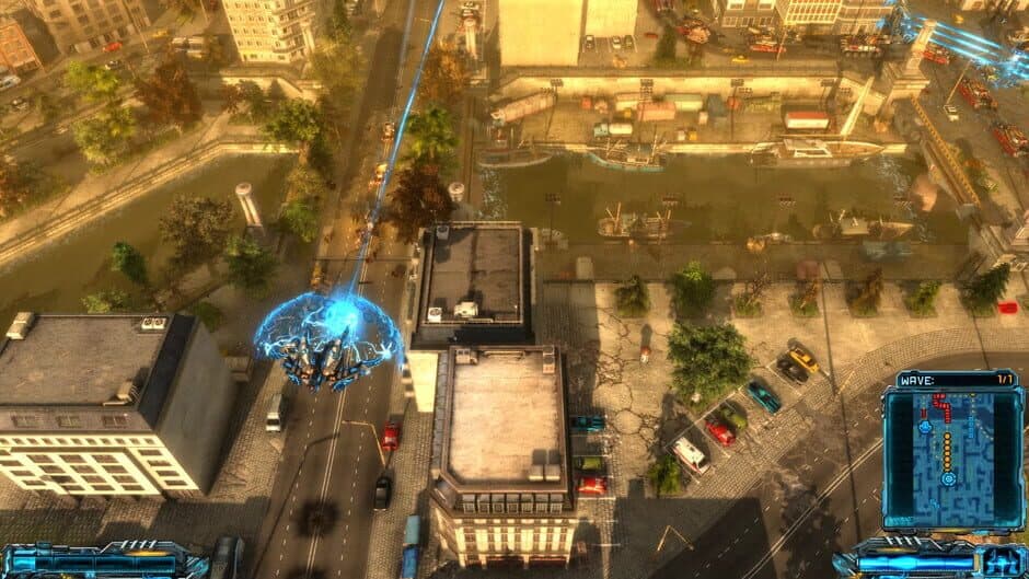 Скриншот 5 из X-Morph: Defense - Survival of the Fittest