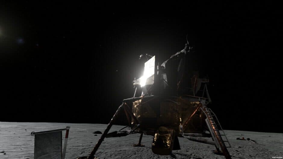 Скриншот 5 из Buzz Aldrin: Cycling Pathways to Mars