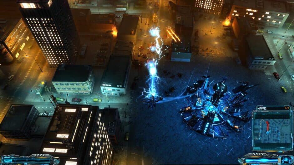 Скриншот 6 из X-Morph: Defense - Survival of the Fittest