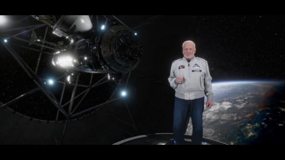 Скриншот 2 из Buzz Aldrin: Cycling Pathways to Mars