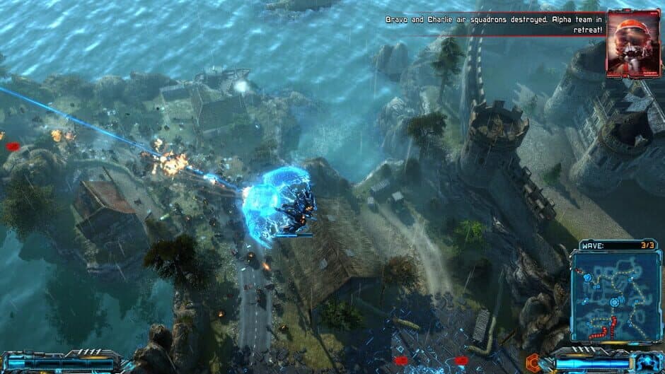 Скриншот 9 из X-Morph: Defense - Survival of the Fittest