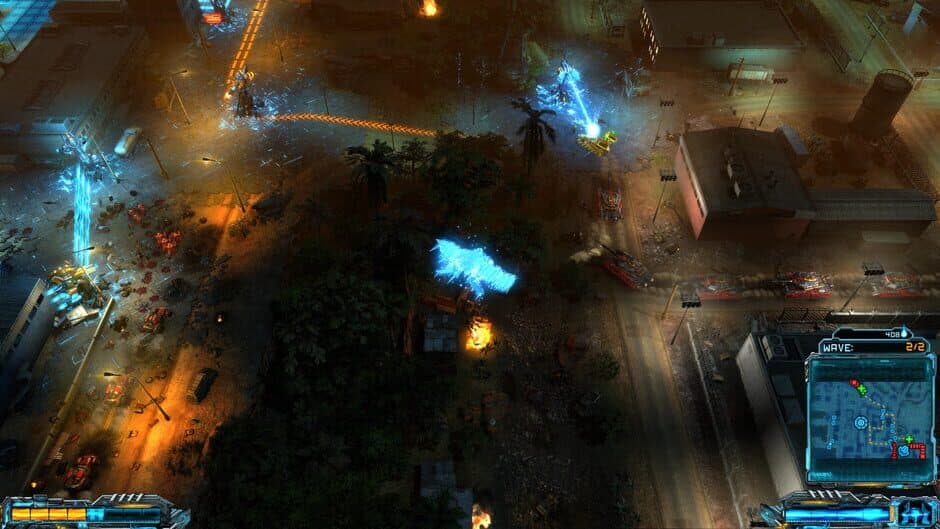 Скриншот 10 из X-Morph: Defense - Survival of the Fittest