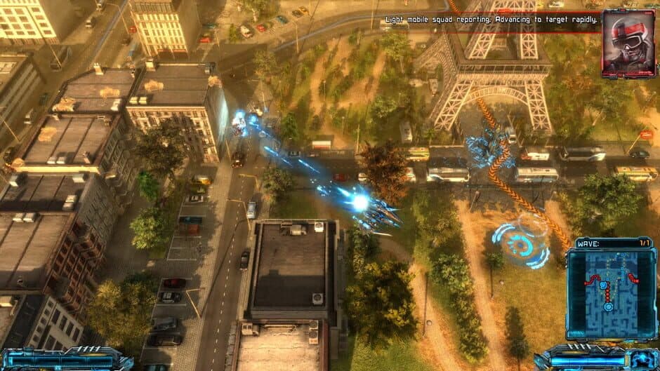 Скриншот 11 из X-Morph: Defense - Survival of the Fittest