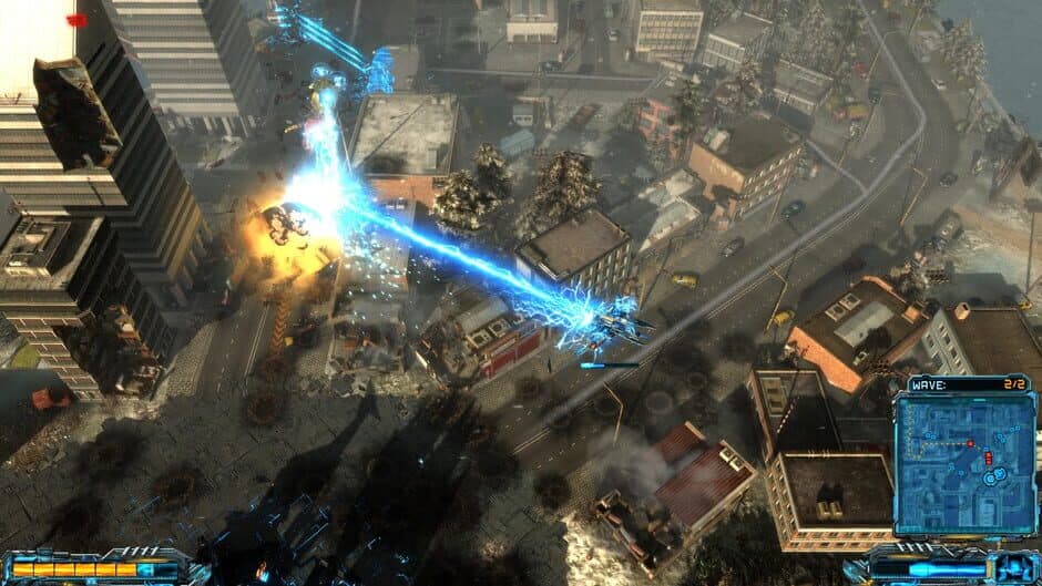 Скриншот 12 из X-Morph: Defense - Survival of the Fittest