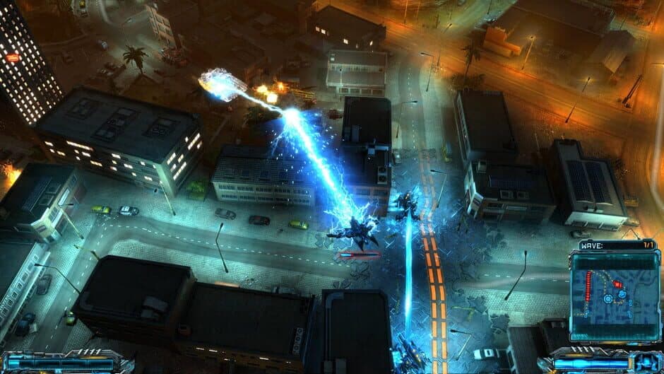 Скриншот 2 из X-Morph: Defense - Survival of the Fittest