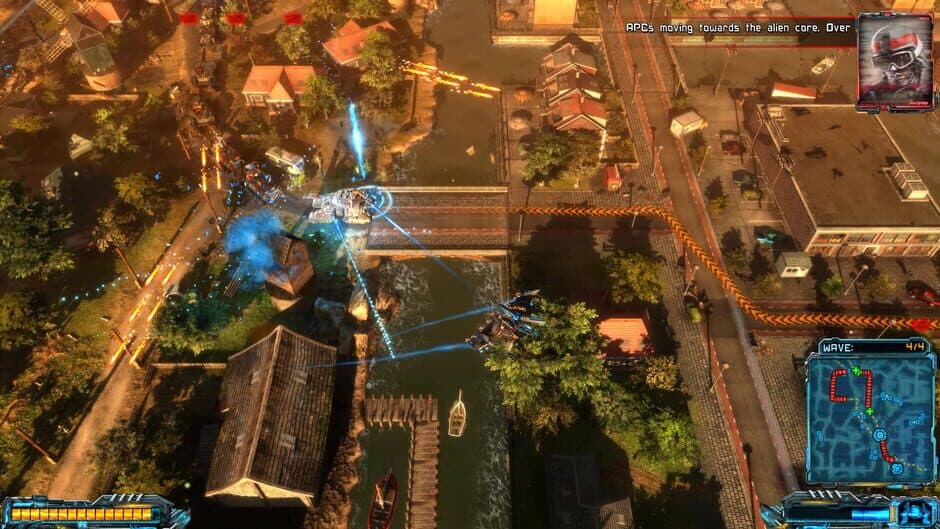 Скриншот 3 из X-Morph: Defense - Survival of the Fittest