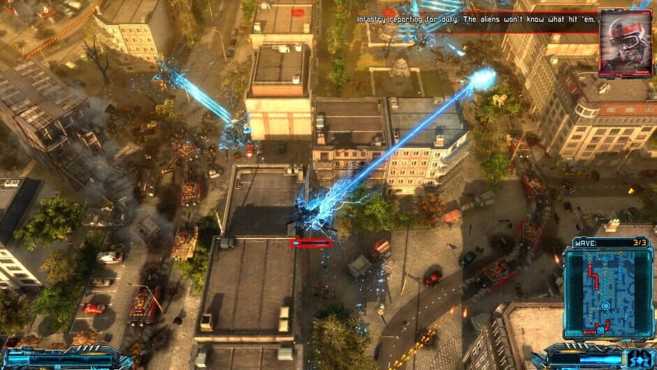 Скриншот 4 из X-Morph: Defense - Survival of the Fittest