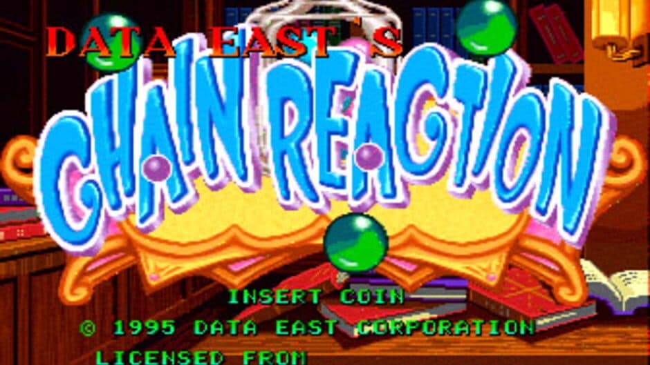 Скриншот 4 из Chain Reaction