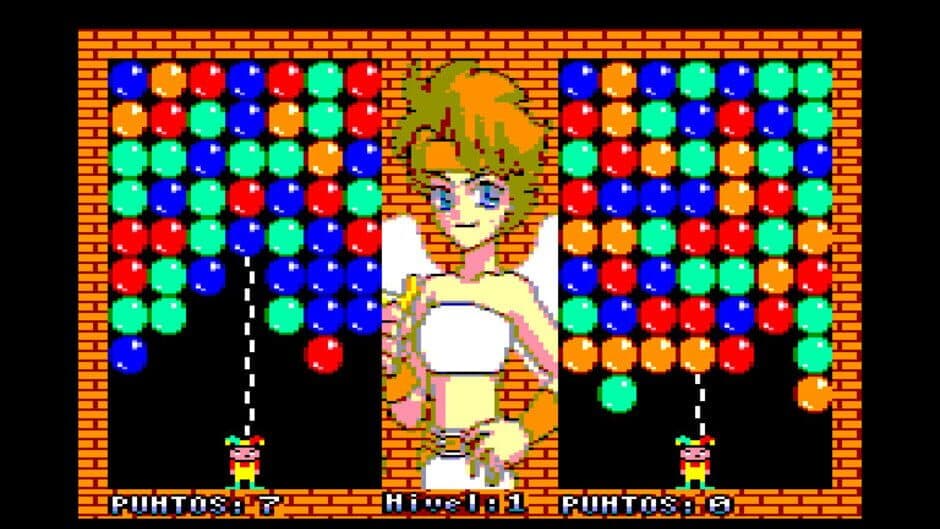 Скриншот 1 из Magical Drop CPC