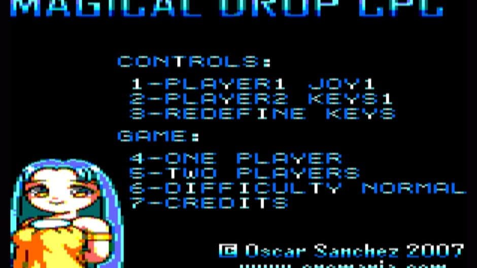 Скриншот 4 из Magical Drop CPC