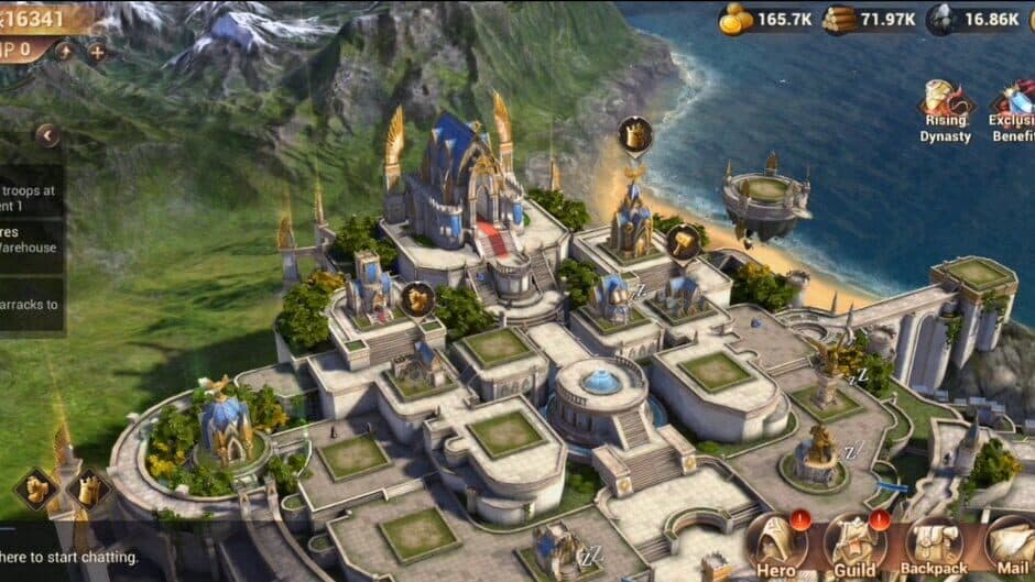 Скриншот 2 из Might & Magic: Dynasty