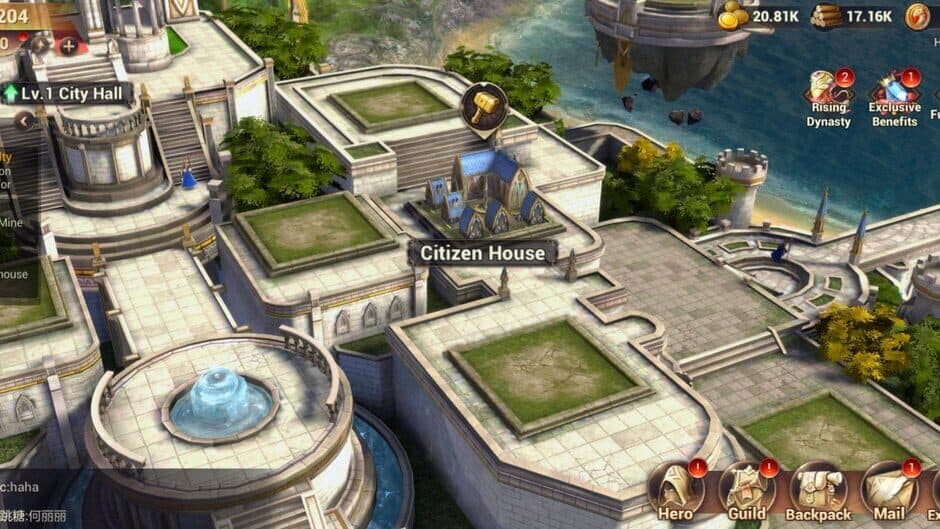 Скриншот 3 из Might & Magic: Dynasty