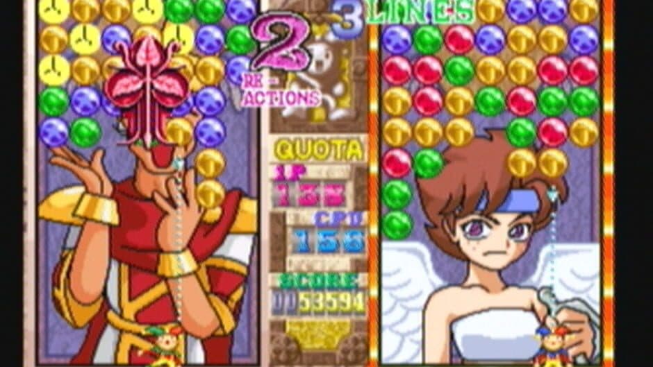 Скриншот 4 из Magical Drop III