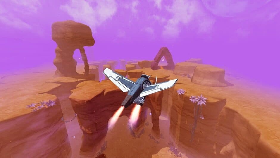 Скриншот 1 из Risky Wings: 'Colibri' Character